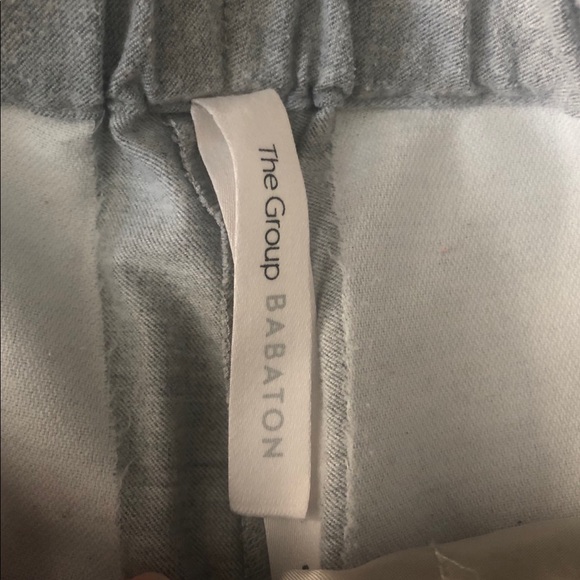 Babaton Culotte pants - Picture 4 of 5